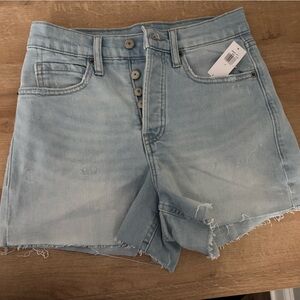 NWT Sky High A Line Old Navy Short